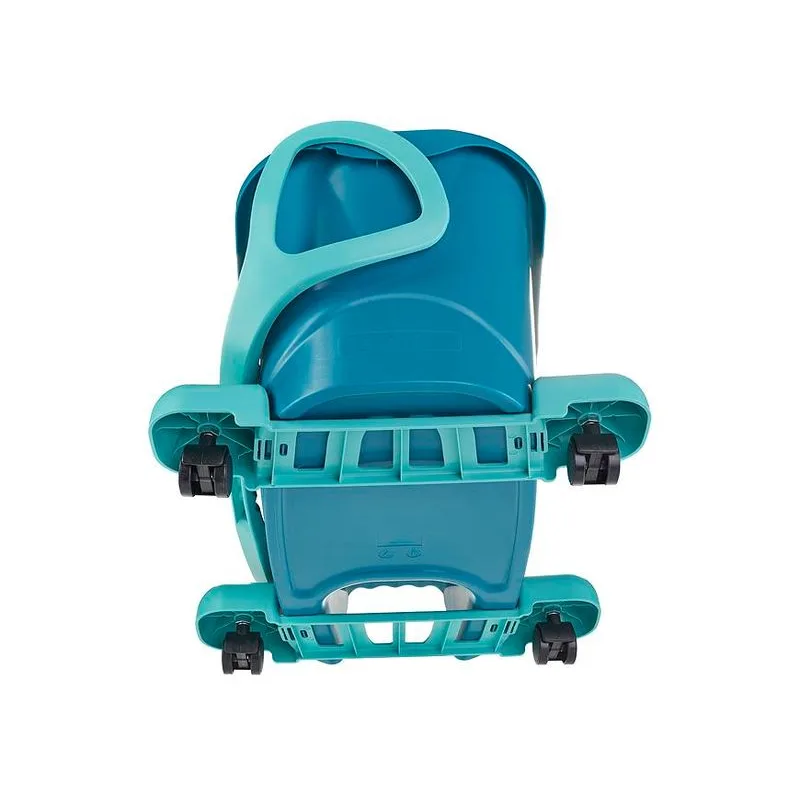 Vozík k vedru LEIFHEIT 52103 Clean Twist Ergo, 360° kolieska