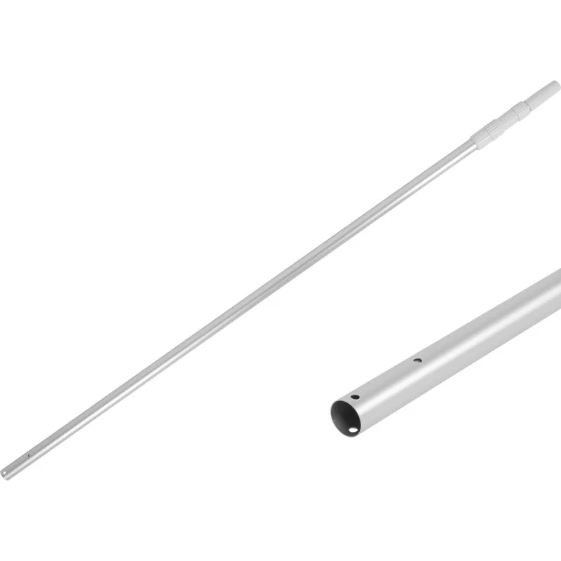 Tyč Strend Pro Pool, teleskopická násada pre bazénovú sieťku, 150-450 cm