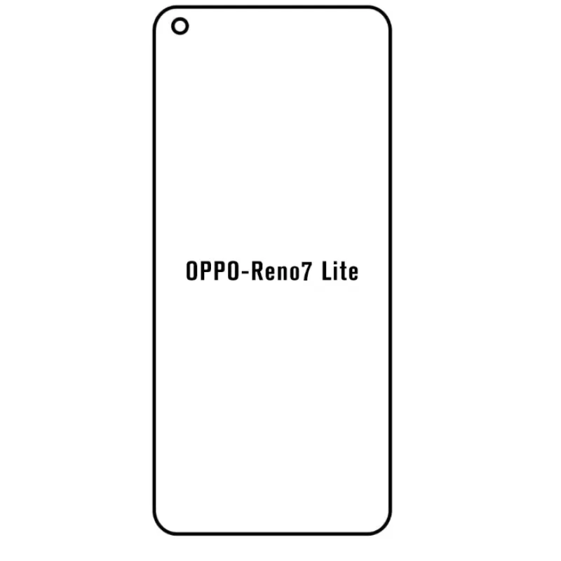 Ochranná fólia Sunshine Hydrogel pre Oppo Reno 7 Lite Variant:: predná matná