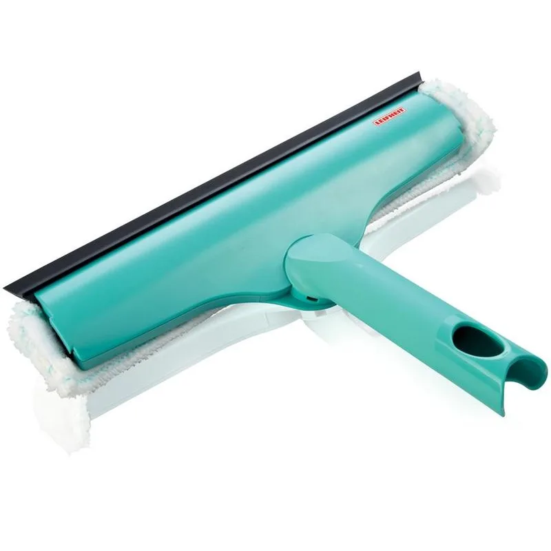 Mop na okná LEIFHEIT 51320 3v1 so stierkou, na násadu