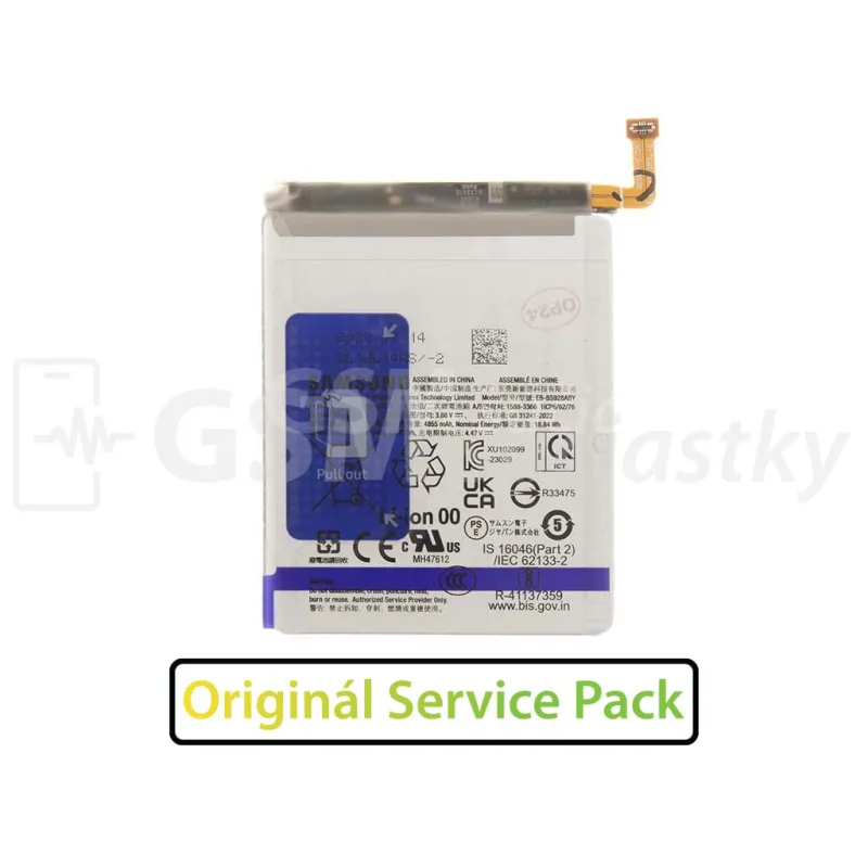 Batéria Samsung Galaxy S24 Ultra, S928 - EB-BS928ABY Originál