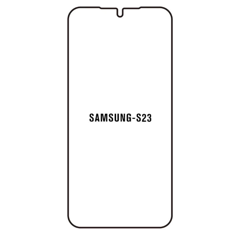 Ochranná fólia Sunshine Hydrogel pre Samsung Galaxy S23 5G (SM-S911) Variant:: predná matná