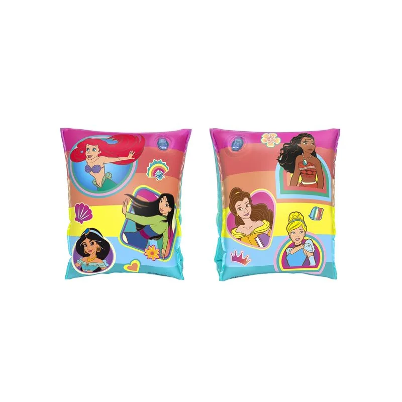 Rukávniky Bestway® 91041, Princess, detské, nafukovacie, do vody, 230x150 mm