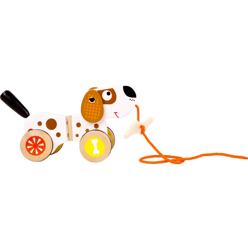 Small Foot Ťahací pes