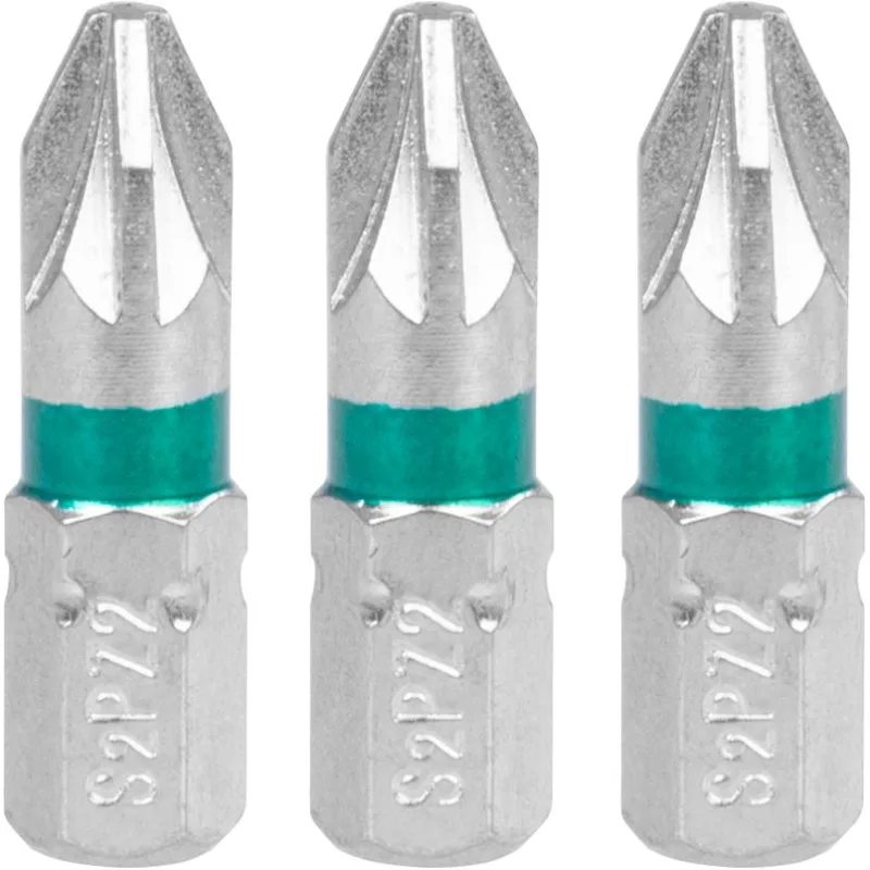 Bit Strend Pro Pozidriv PZ 2, balenie 3 ks