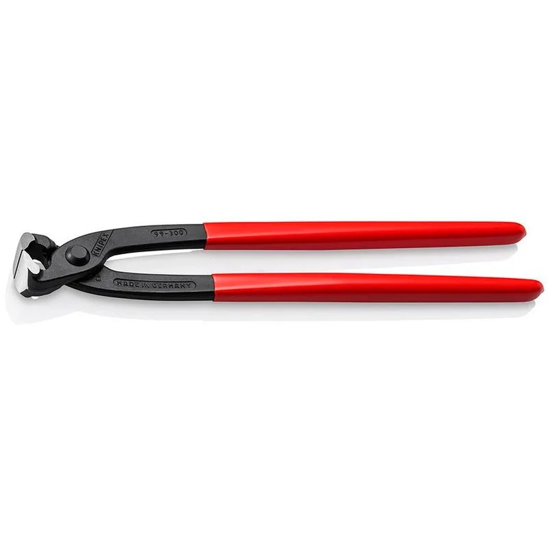 Kliešte KNIPEX 99 01 300 – 300 mm, armovacie, rukoväť s povlakom