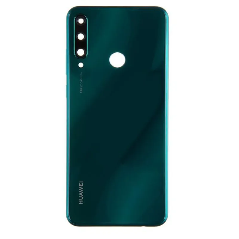 Kryt Huawei Y6p Zadný Farba: Zelená