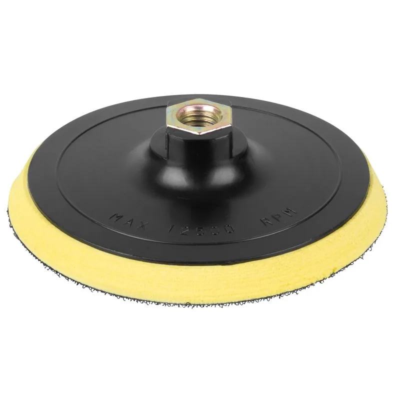 Unášač brúsneho papiera K910 125 mm, M14, suchý zips