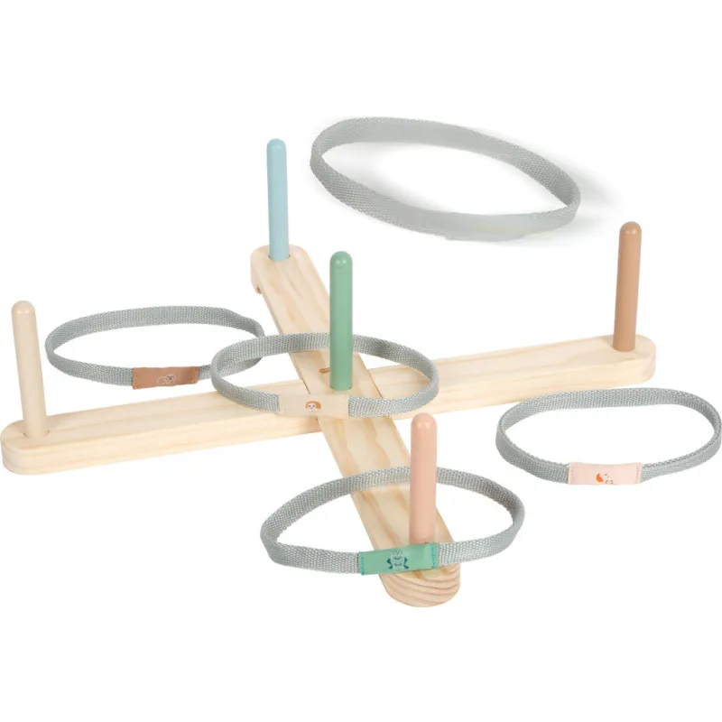 Hádzanie kruhov Garden Buddies