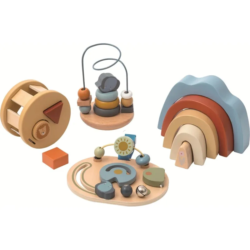 2Kids Toys Hrací set pre najmenších 4v1