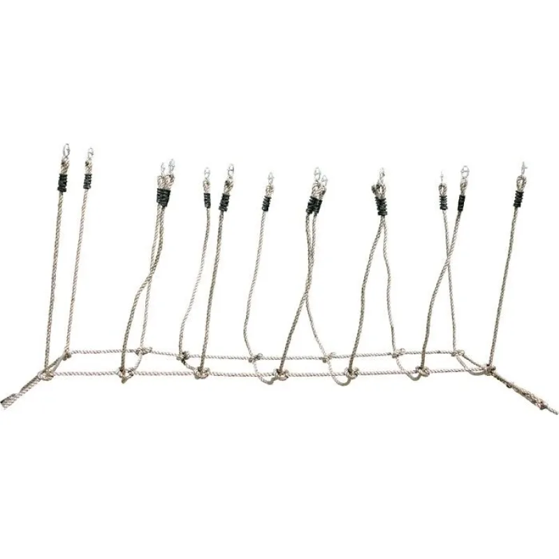 Lanový most pre deti