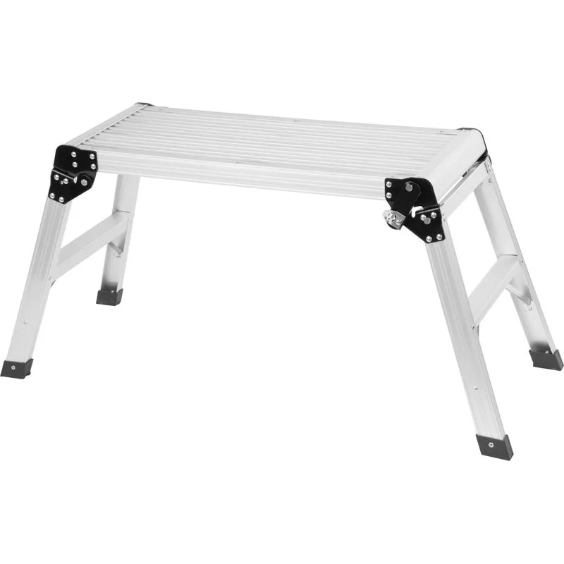 Pracovná plošina Strend Pro ALP203, hliníková, max. 150 kg