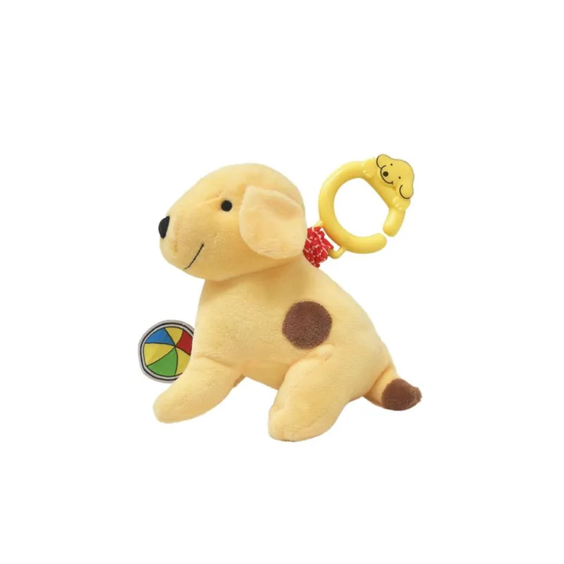 Plyšový psík na zavesenie