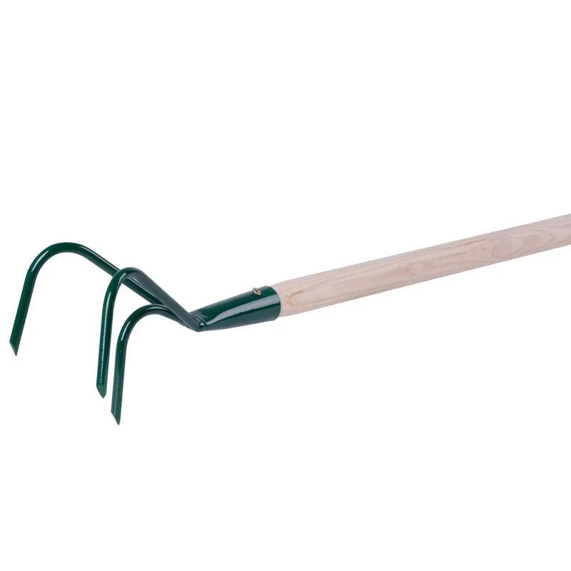 Kyprič FED 106/1000, trojzubý, s násadou, 100 cm