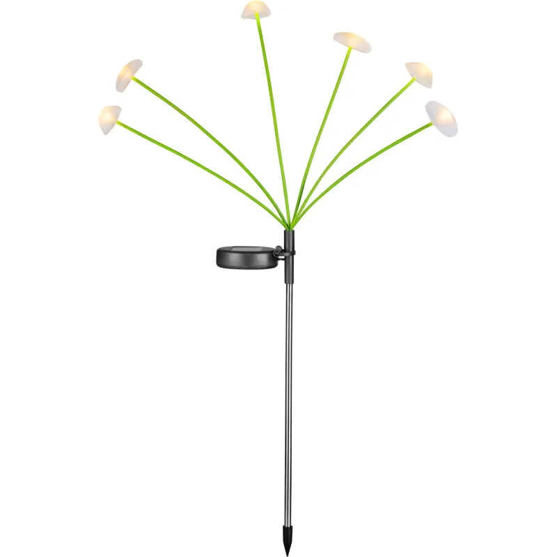Lampa Strend Pro, 72 cm, solárna, 6x LED, AA