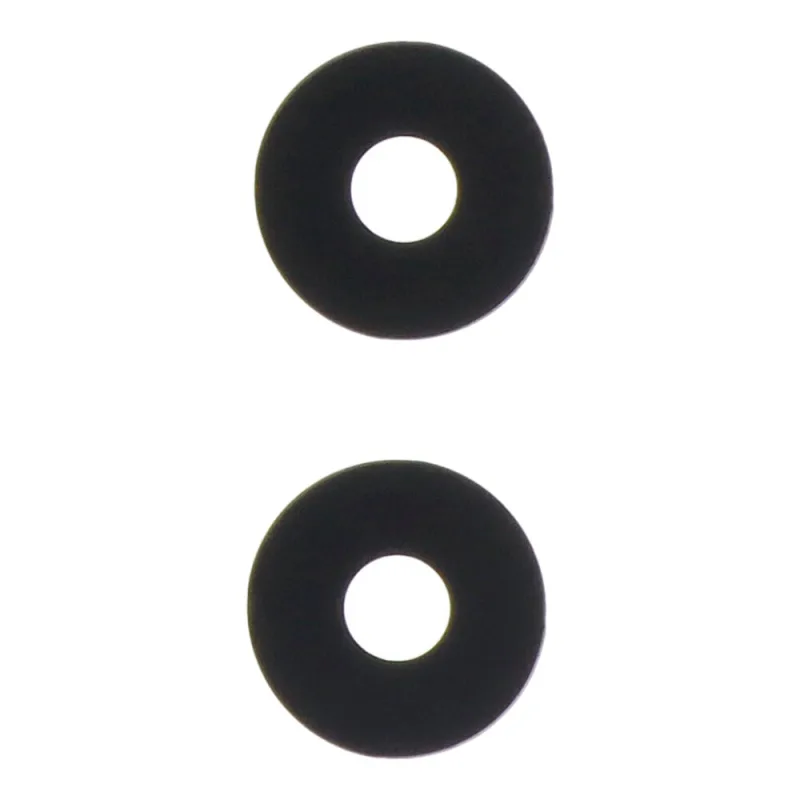 Sklíčko zadnej kamery Samsung Galaxy A03, A035 Farba: Čierna