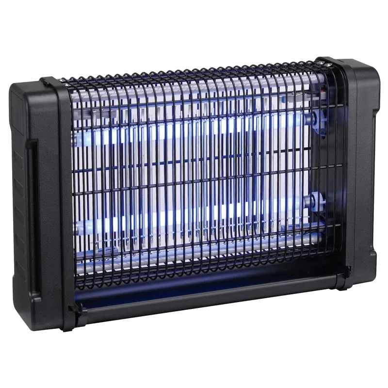 Elektrická pasca na hmyz Strend Pro KING KONG – UV lapač komárov, 2x8 W