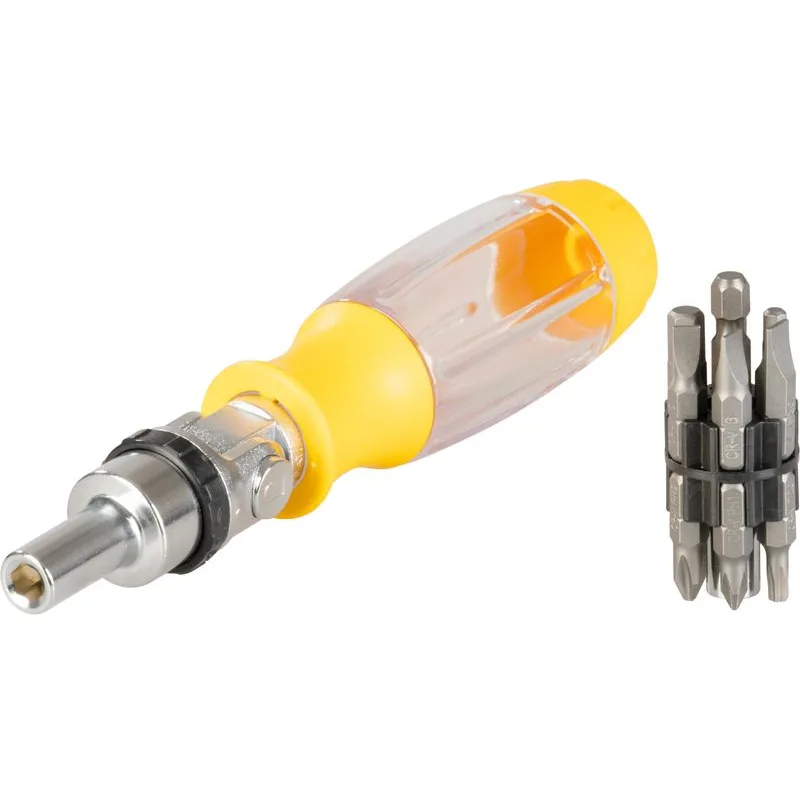 Sada bitov Strend Pro SDX22-114, 14-dielna, s kĺbovým račňovým skrutkovačom