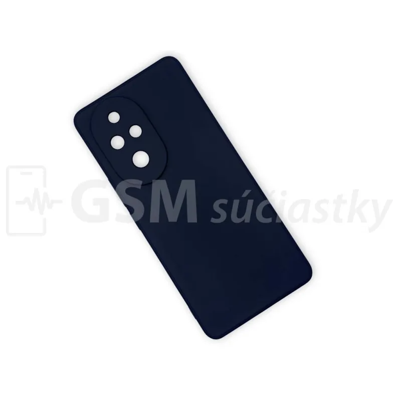Soft Flex Puzdro na mobil Huawei Honor 200 Pro Farba: Čierna