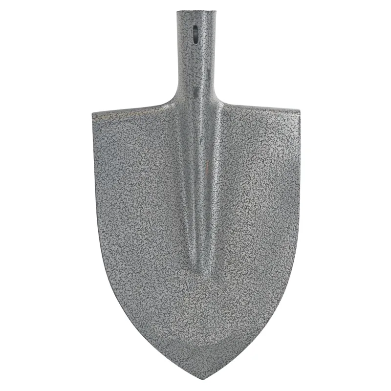 Rýľ S506 špicatý, KomaXit, bez násady