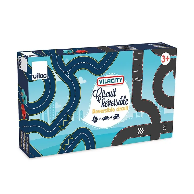 Vilac Obojstranná závodná dráha Vilacity