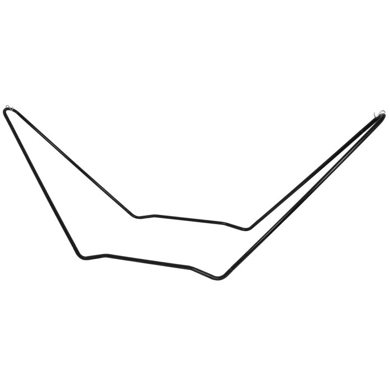 Strend Pro LEQ VIKTOR Stojan na hojdaciu sieť, oceľ, max. 100 kg, 300x72x110 cm