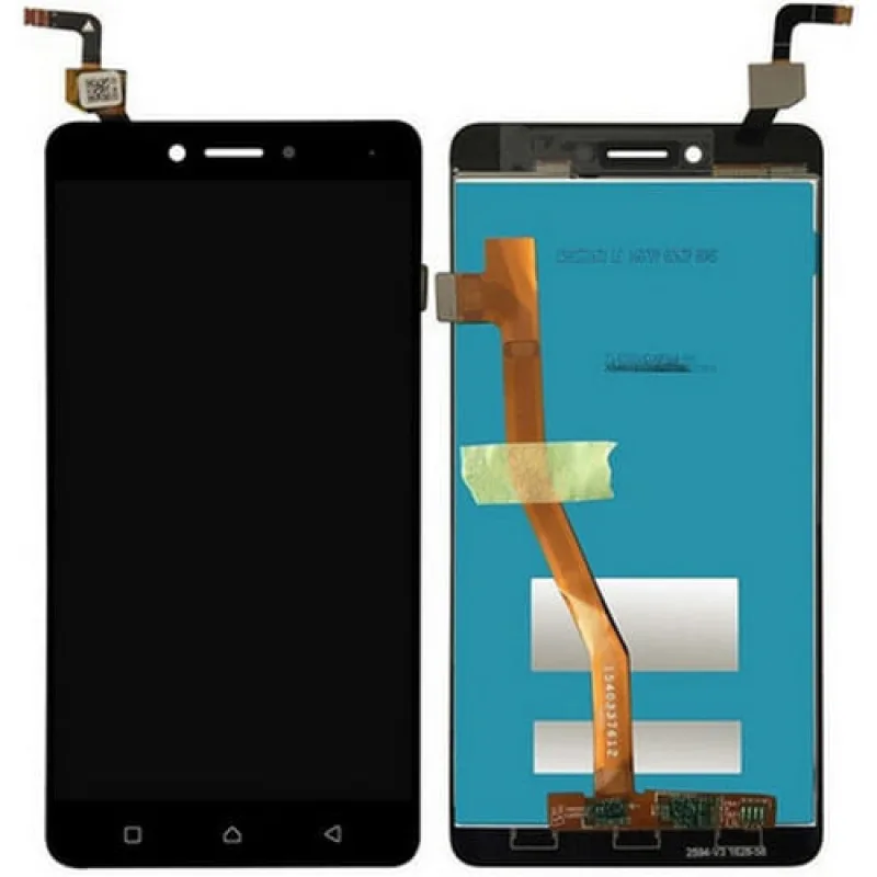 LCD displej + Dotykové sklo Lenovo K6 Note Farba: Čierna