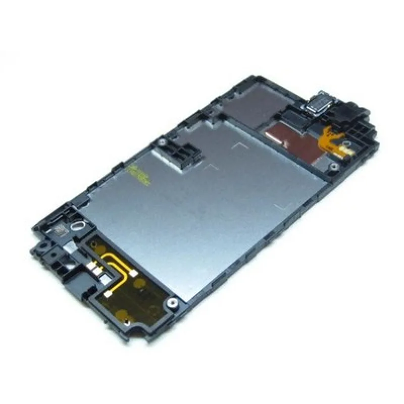 Predný rám na LCD Nokia Lumia 520 Farba: kryt stredový