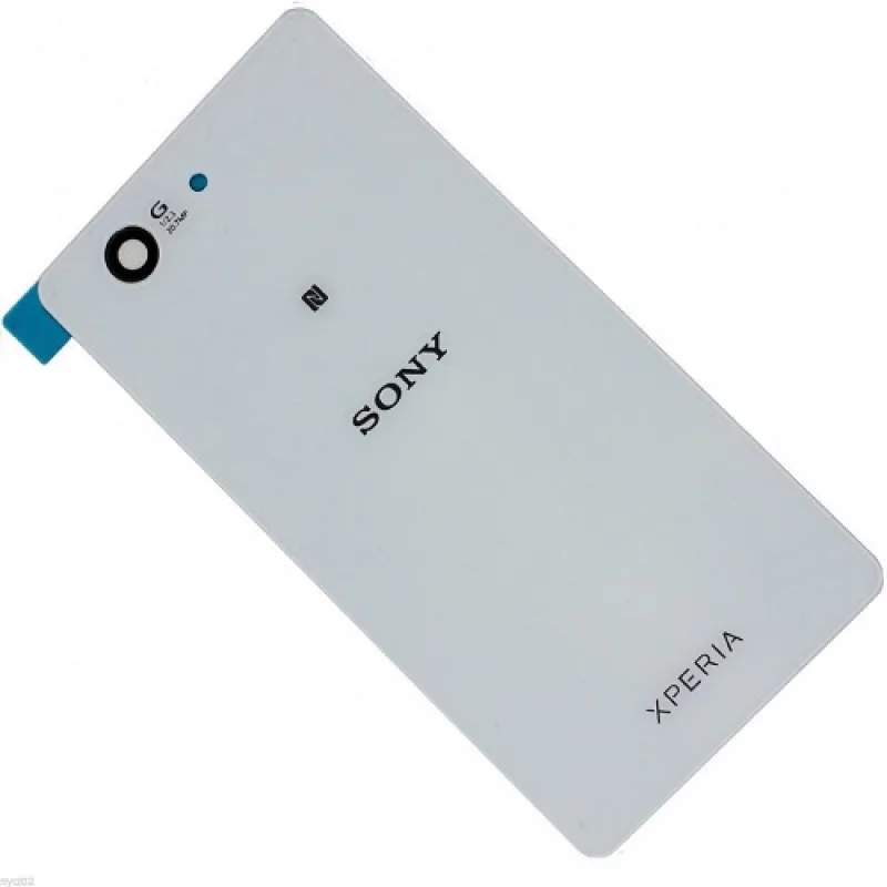 Kryt Sony E5823 Xperia Z5 compact zadný Farba: Biela