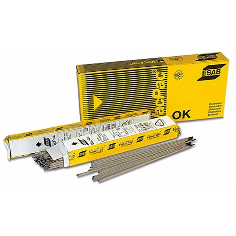 Elektródy ESAB OK 63.80 3,2/350 mm, 1.7 kg, 46 ks, VacPac™ nerez