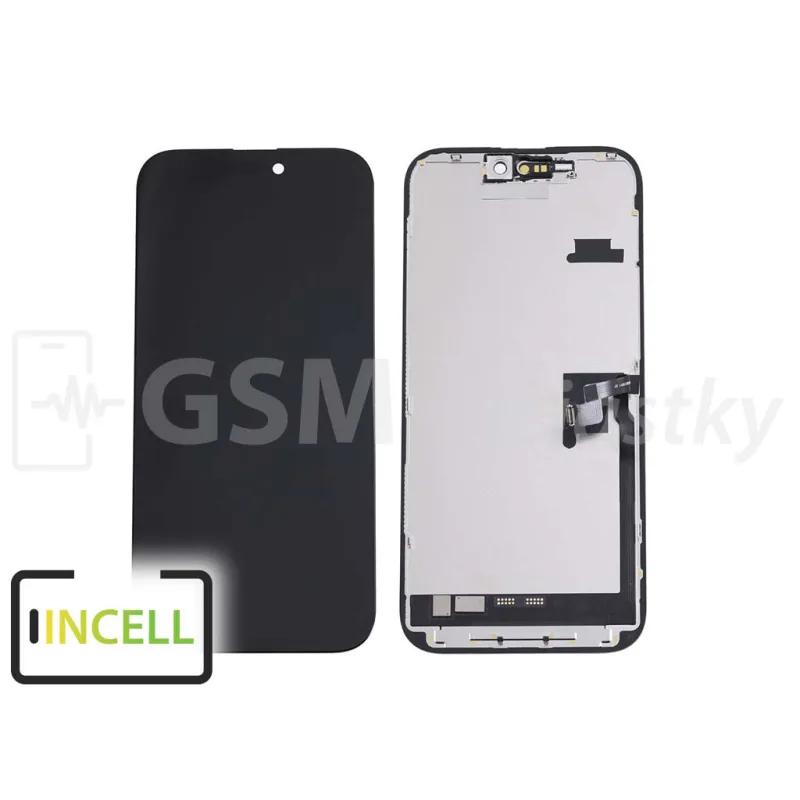 iPhone 16 Pro Max - LCD displej + dotykové sklo - Incell premium