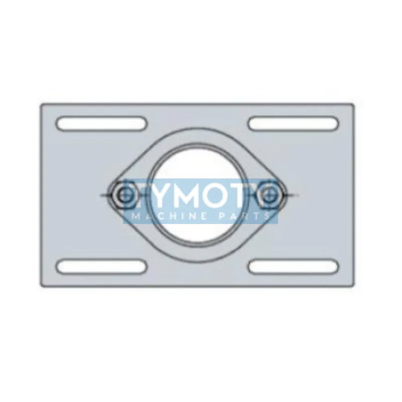 INA GEH 52 MSTU ložiskové teleso