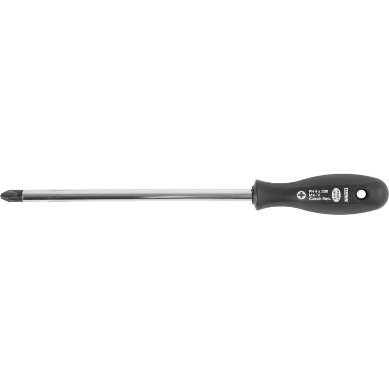 Skrutkovač Narex 8020 04, PH 4, 10/200/300 mm, Profi E