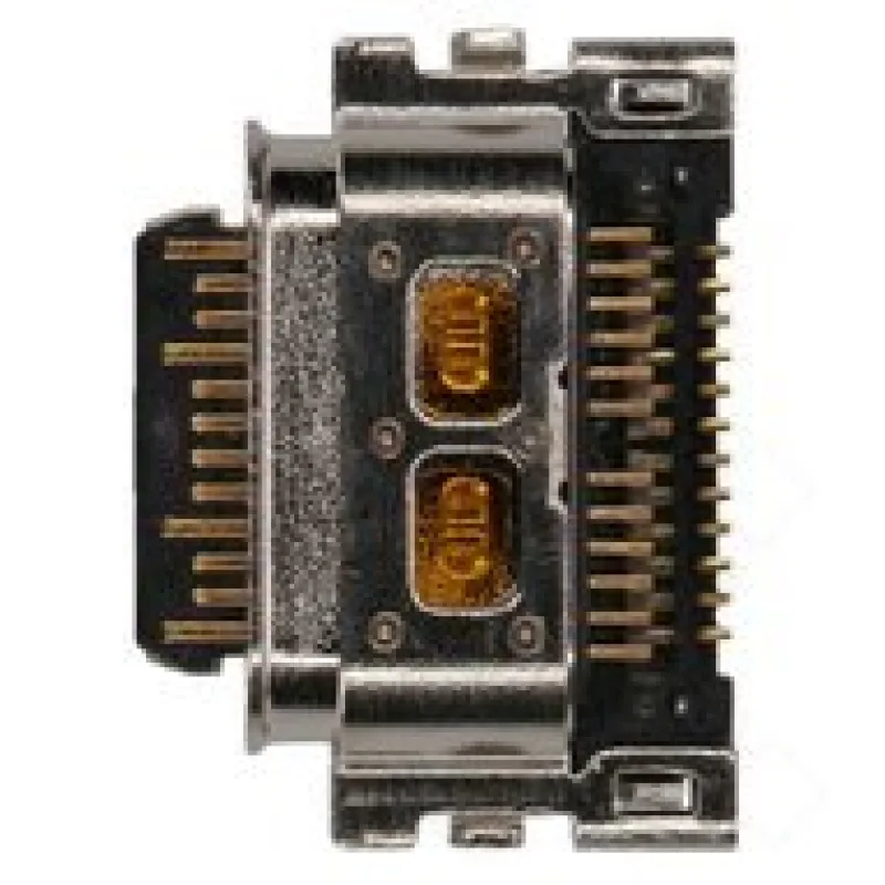 Nabíjací konektor Motorola One Zoom, Moto G7 Plus Variant:: nabíjací konektor, doska a mikrofón