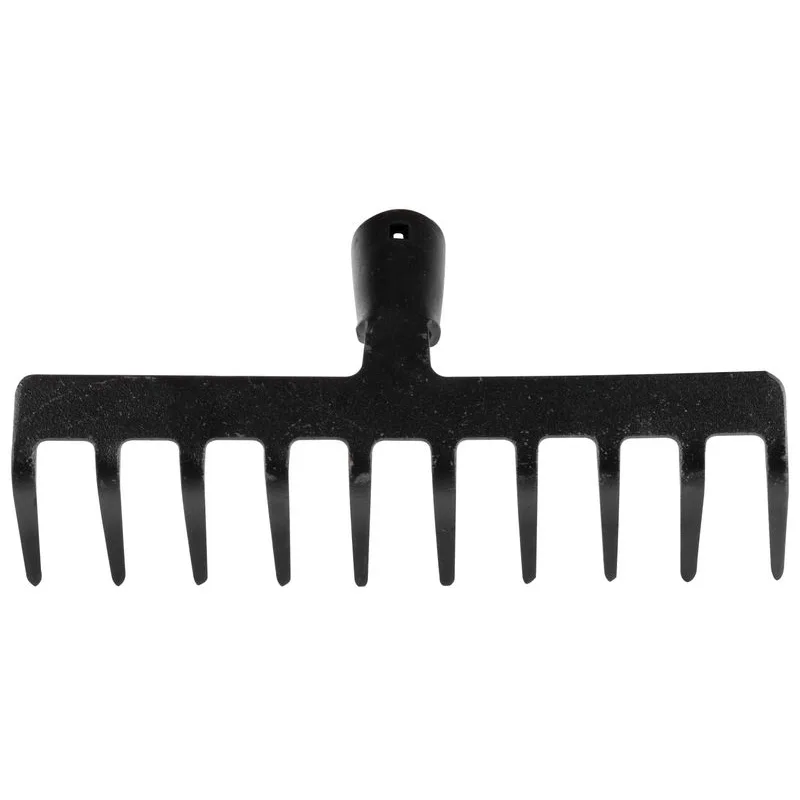 Hrable záhradné R-606, 10-zubé, kované, bez násady