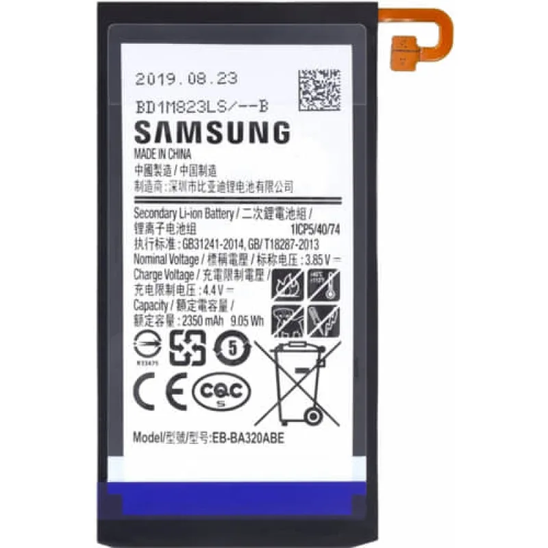 Batéria Samsung A320F Galaxy A3 2017 - BA320ABE Variant:: OEM