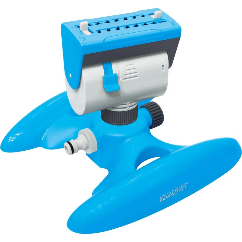 Rozprašovač AQUACRAFT 270220, Premium, rotačný, 18 dýz