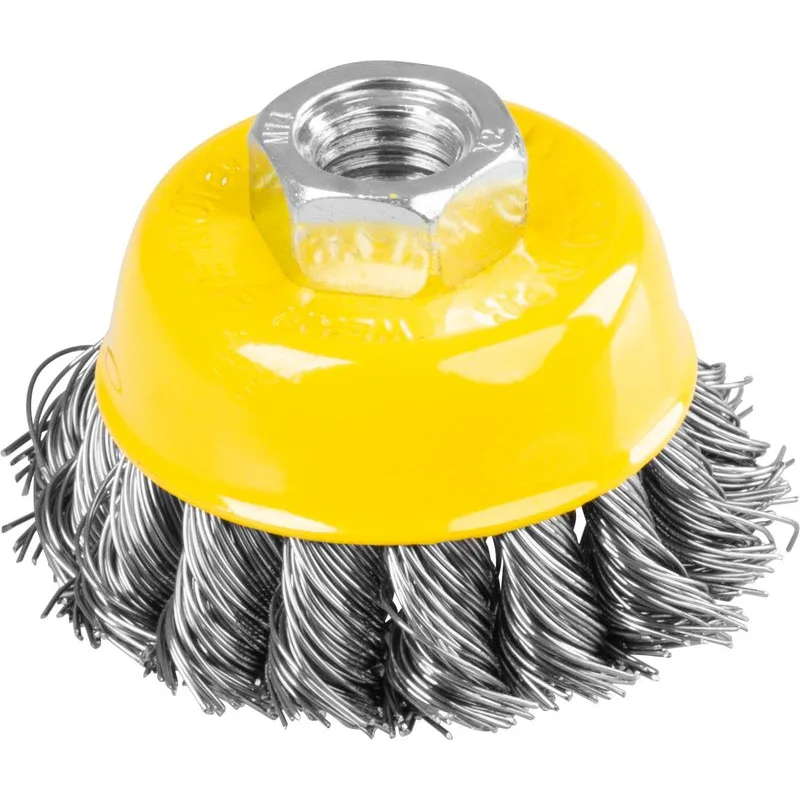 Kefa Strend Pro TCB-500, 65 mm, hrncová, vrkočová, M14x2