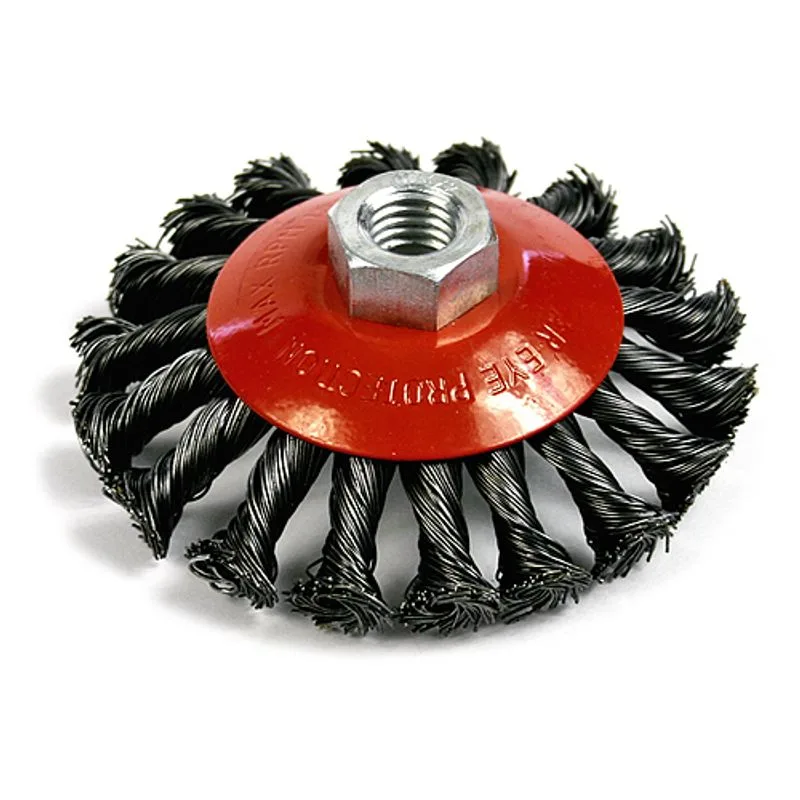 Kefa Strend Pro TCB-504, 100 mm, misková, copová, M14x2