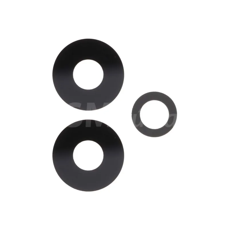 Sklíčko zadnej kamery Xiaomi Redmi Note 12 Pro Plus 5G Farba: Čierna