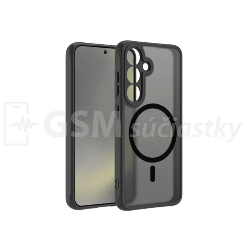 MagSafe obal pre Samsung Galaxy A54 Čierny