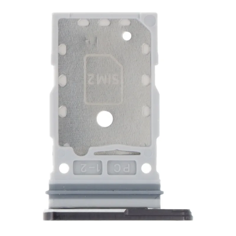 Držiak SIM karty Samsung S918 Galaxy S23 Ultra Farba: Grafitová