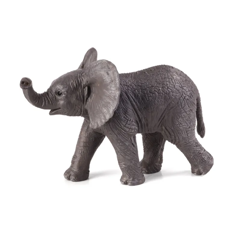 Mojo Africký slon mláďa