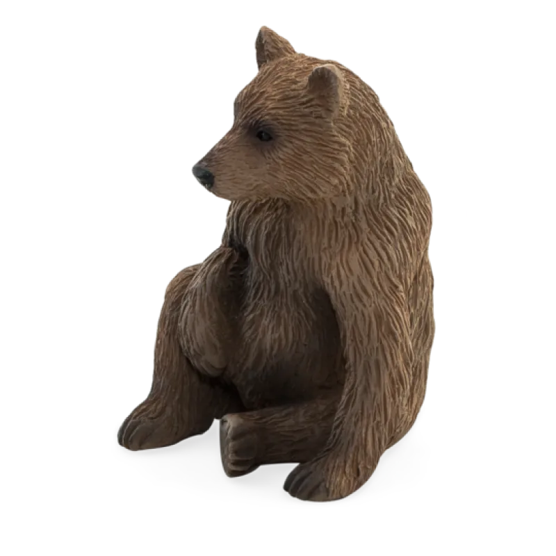 Mojo Medveď grizly mláďa