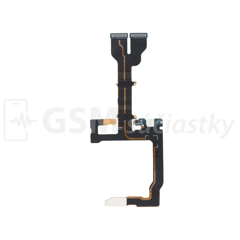 Flex kábel hlavný Axis Samsung F711 Galaxy Z Flip 3 - Main