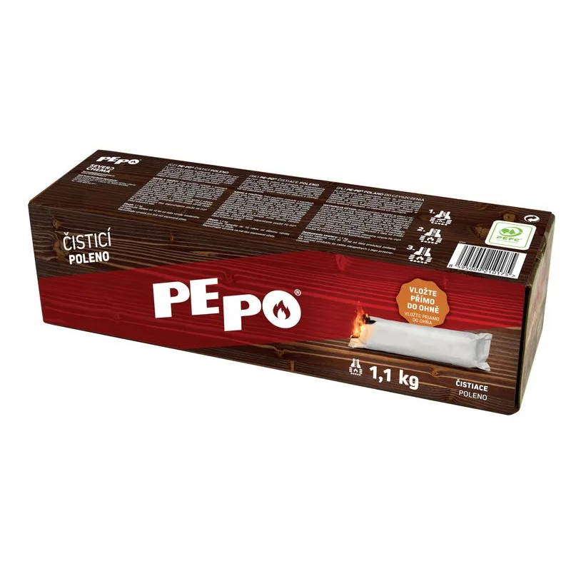 Poleno PE-PO čistiace, 1,1kg