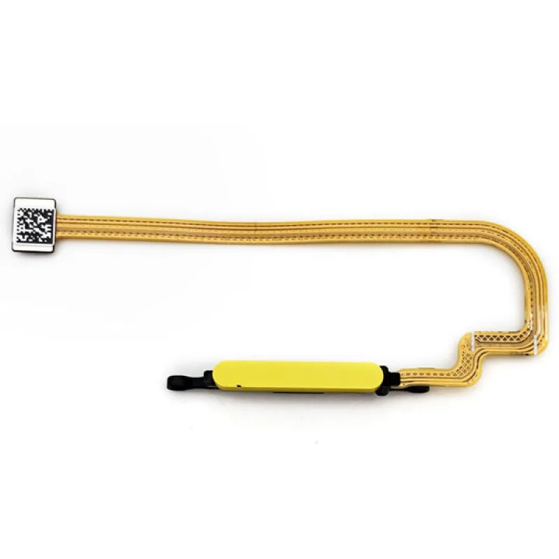 Flex kábel Power Xiaomi Poco M3, Redmi 9T - zapínania a odtlačok prsta Variant:: Žltá