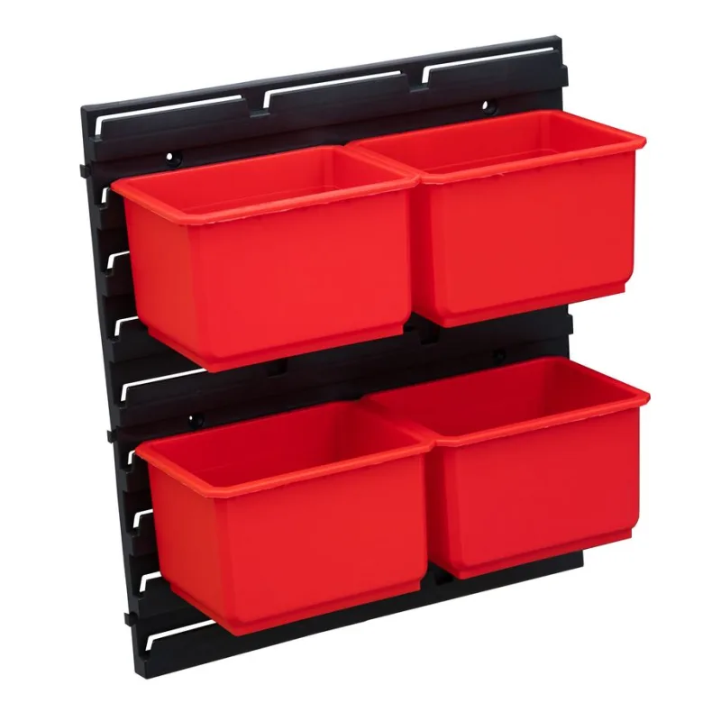 Boxy na stenu QBRICK Organizer náhradný, ONE200, Organizer XL, TWO 5 dielna sada