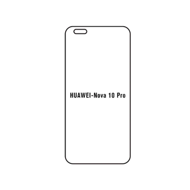 Ochranná fólia Sunshine Hydrogel pre Huawei Nova 10 Pro Variant:: predná čirá