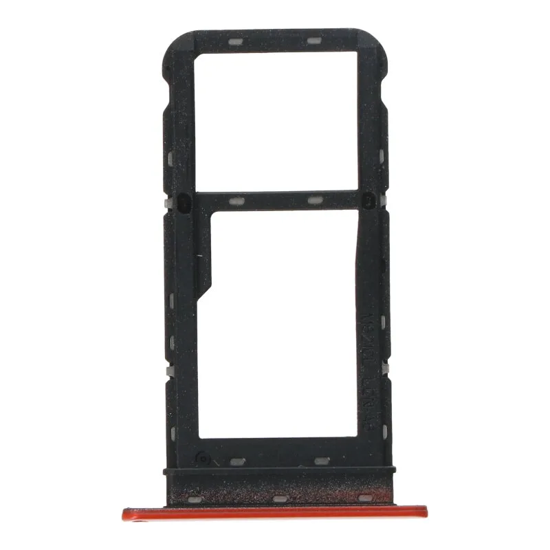 Motorola Moto E7 Power - Držiak SIM karty Farba: Oranžová